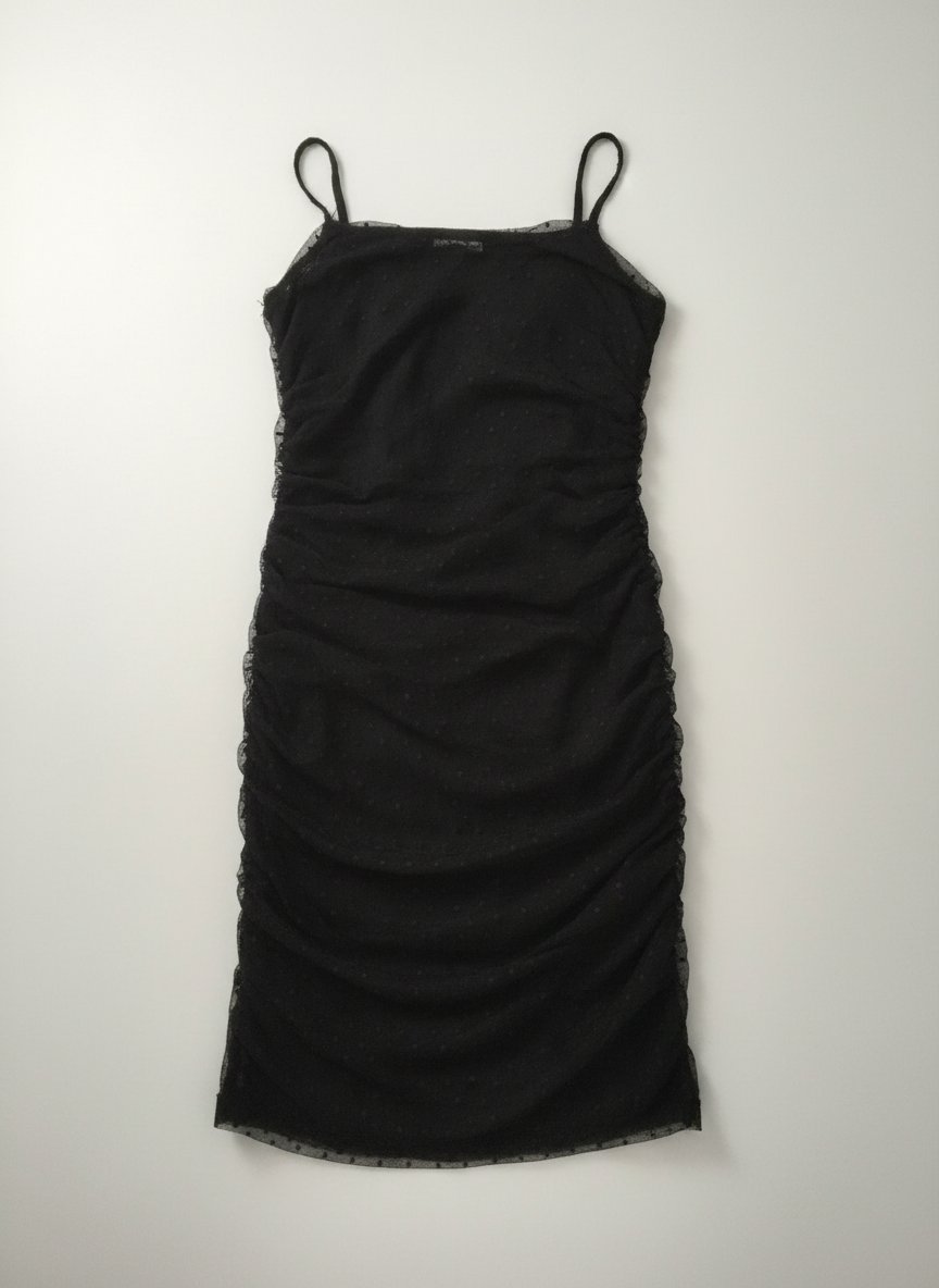Robe noir 