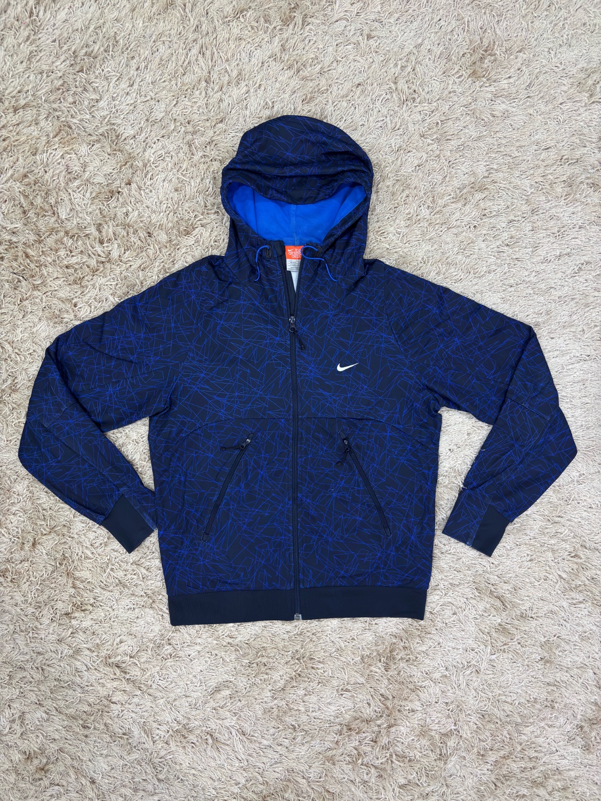 Sweet vest nike bleu 💙  Authentic✅