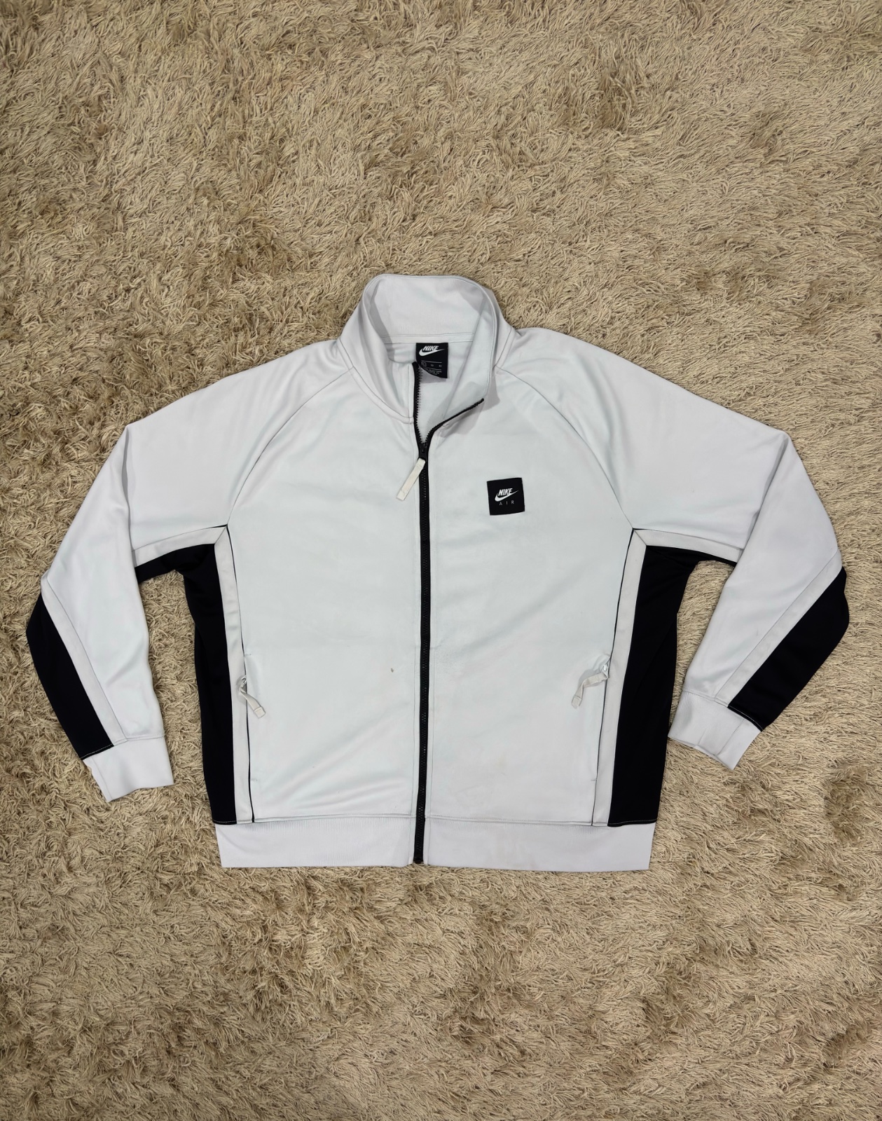 VESTE LÉGÈRE NIKE AIR 🤍♠️  Authentic✅