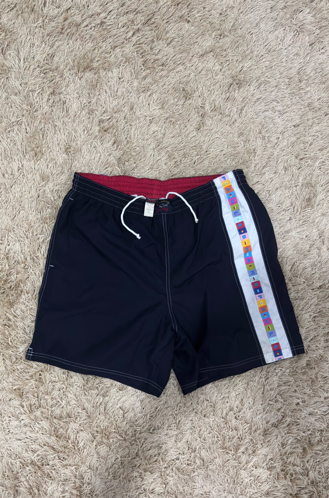 SHORT PAUL & SHARK 🦈 Authentic✅