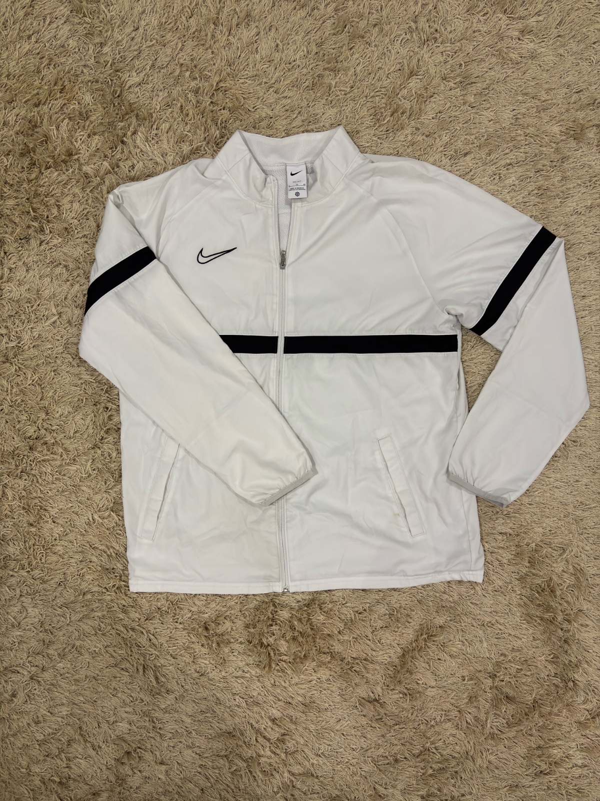 VEST NIKE  DRI FIT BLANC 🤍NOIR 🖤  Authentic✅