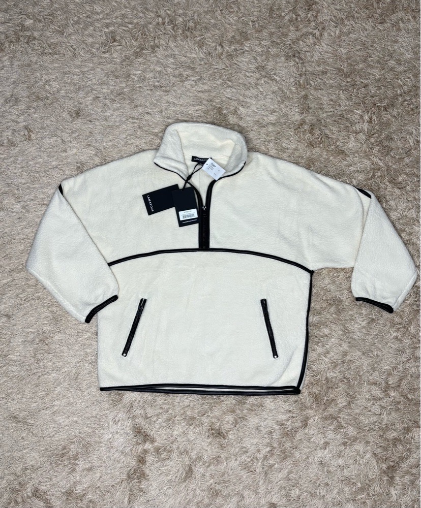 LA MARQUE  PULL POLAIRE POLAIRE Authentic✅
