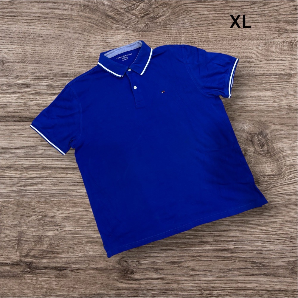 T-shirt polo Tommy, hilfiger Authentic✅