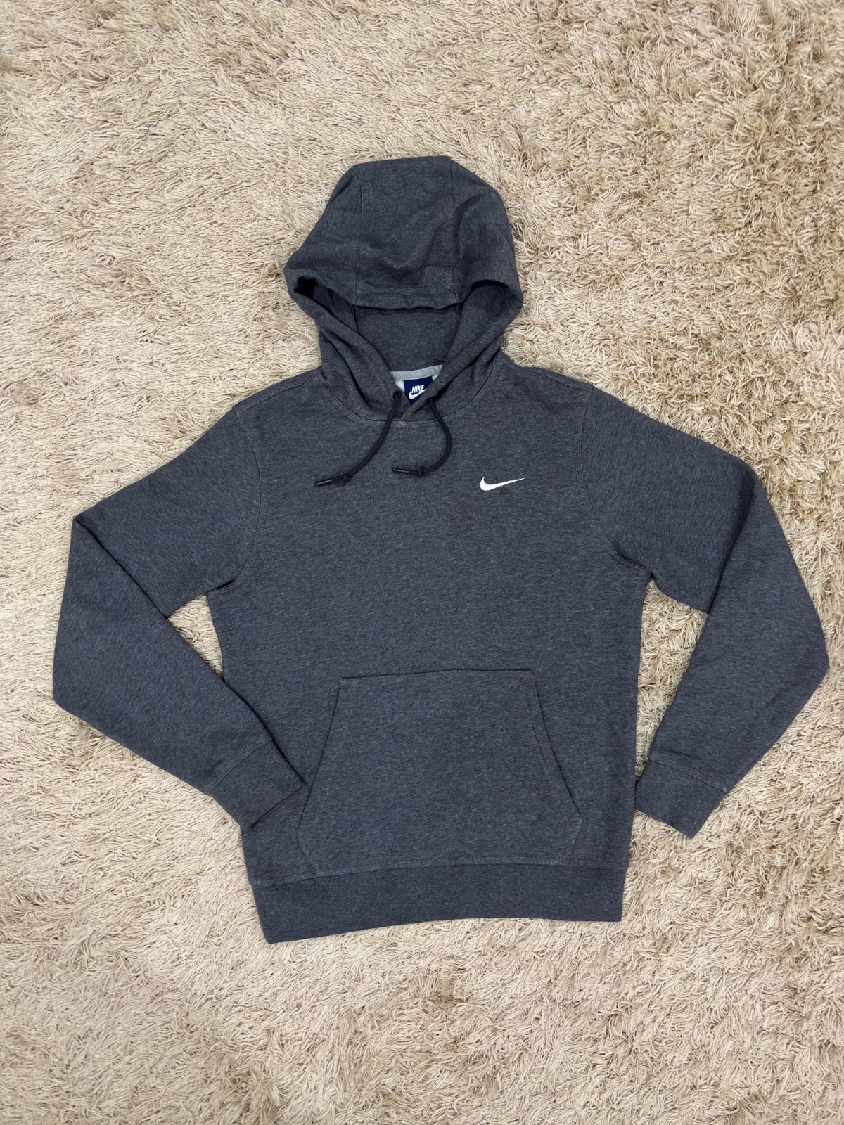CAPUCHE NIKE  GRIS, 🩶🩶  Authentic✅