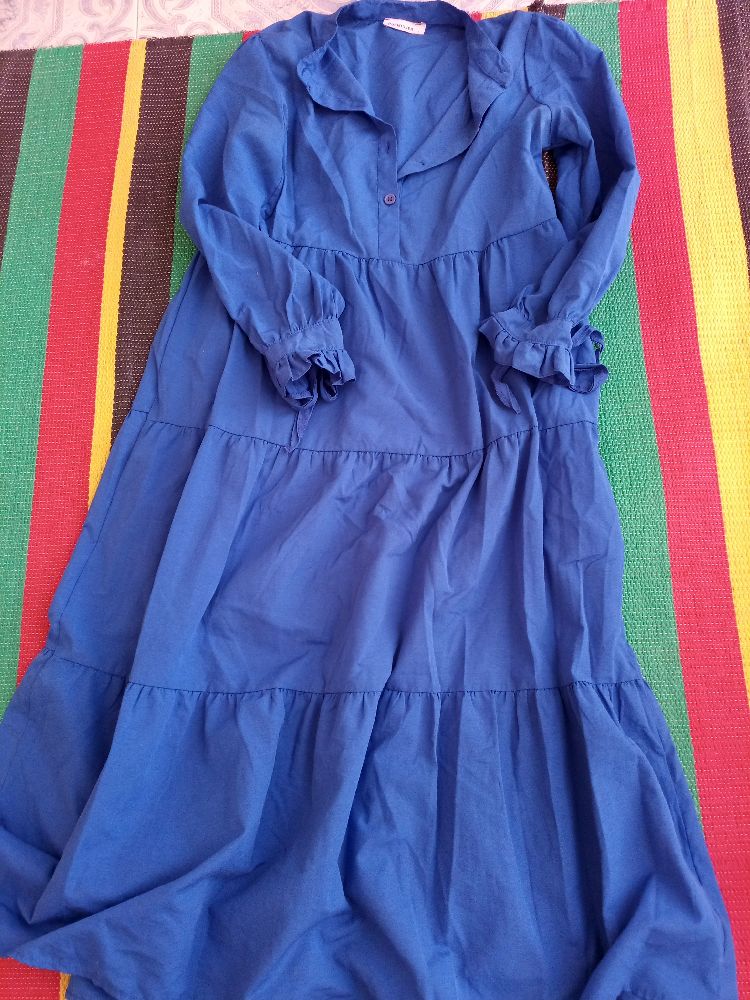 Robe chemise 