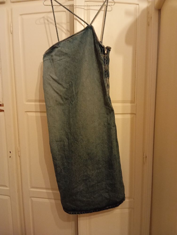 Robe en djean 