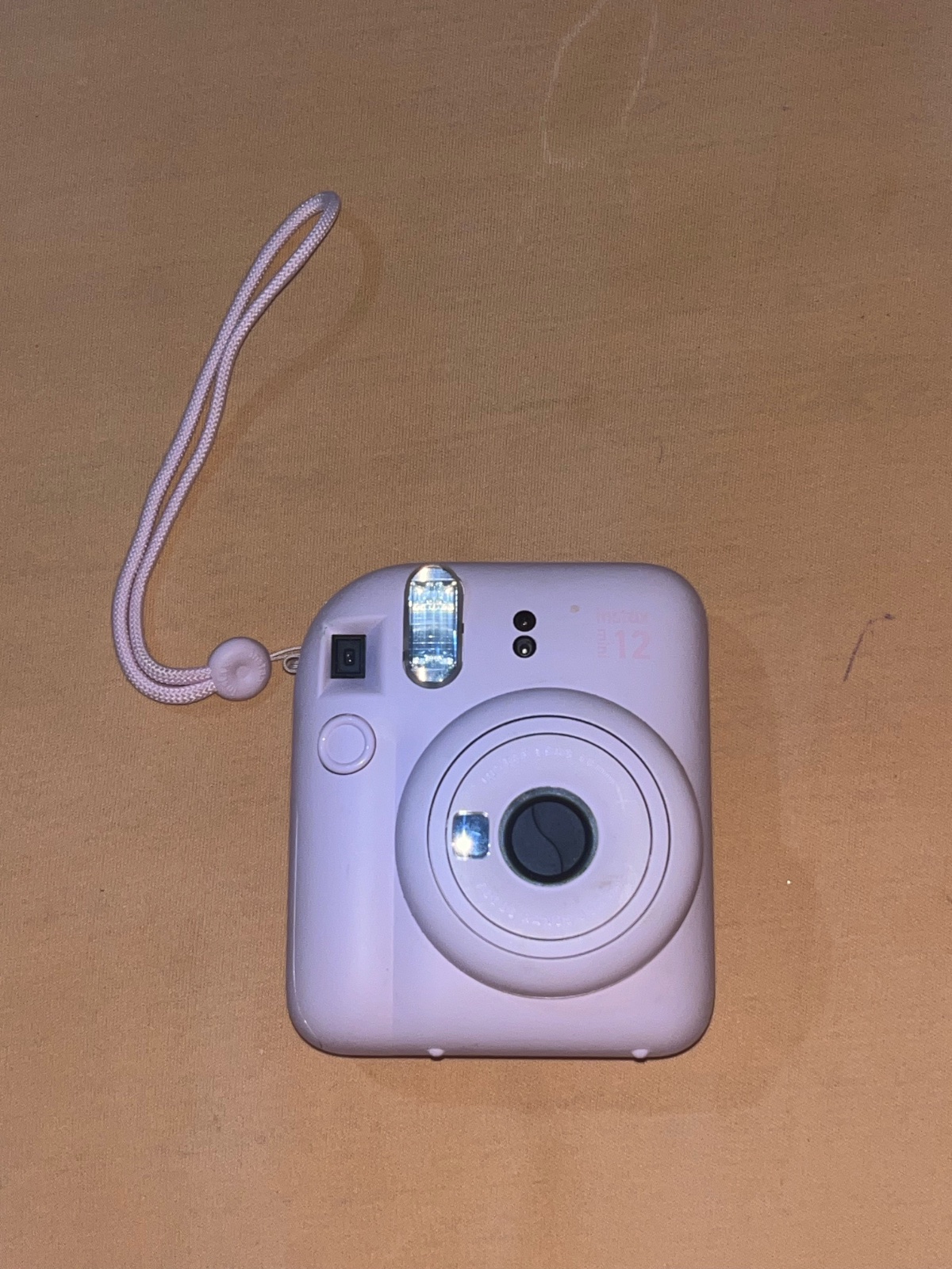     Fujifilm Instax Mini 12 rose
