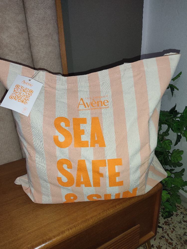 Sac à plage (Avène)