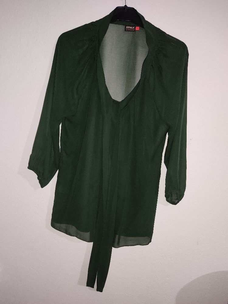 T-shirt mousseline 