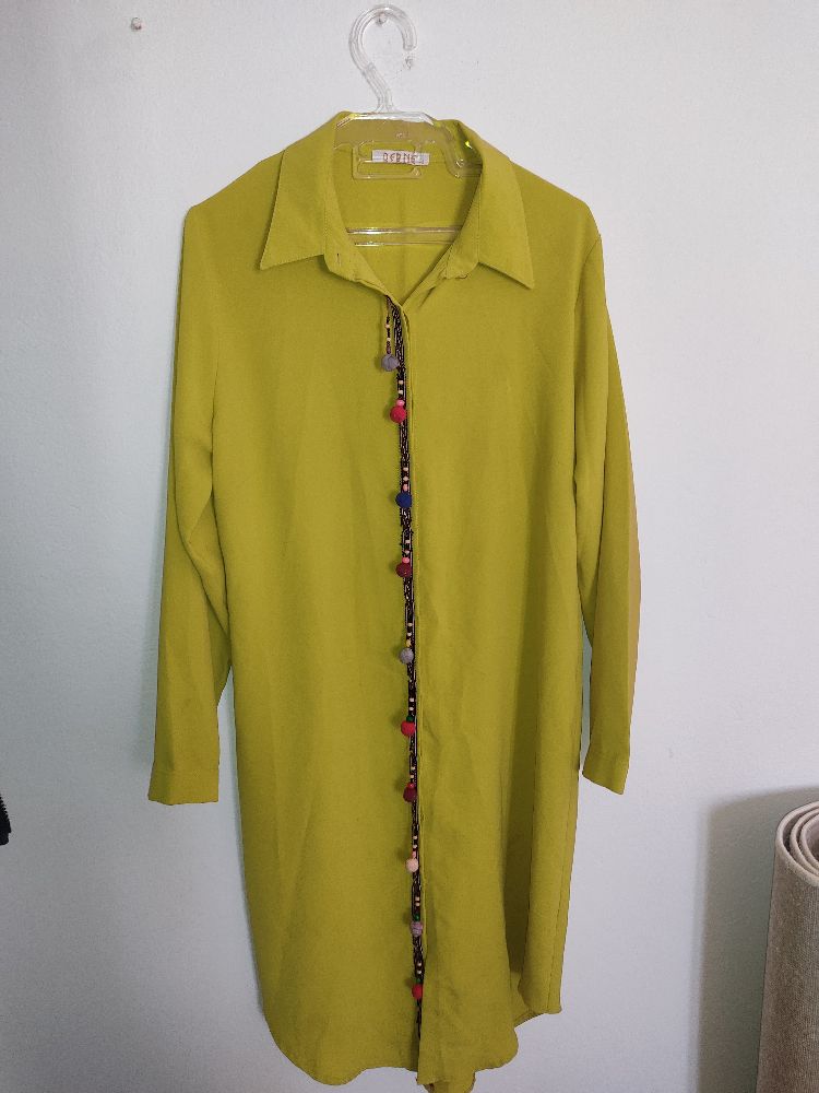 Robe chemise 