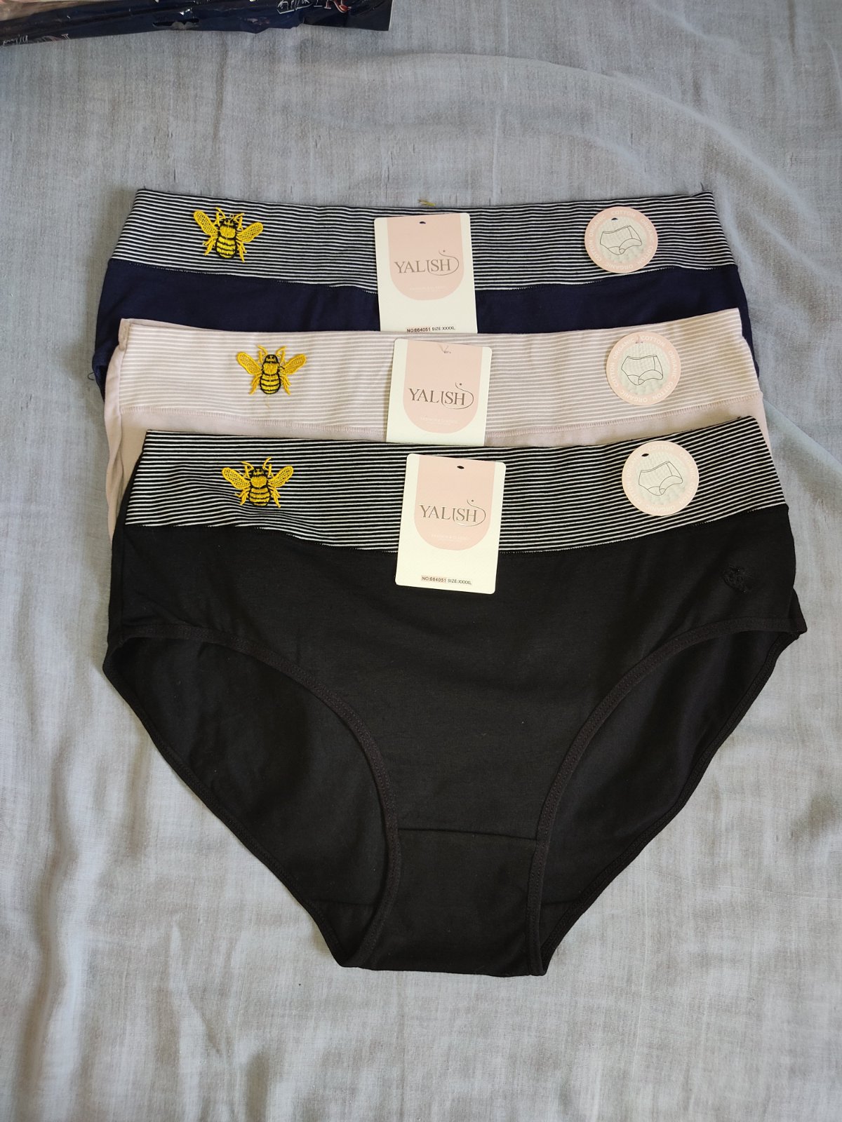 Lot 3 slips 