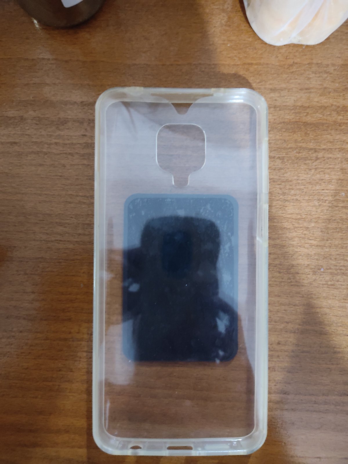 Coque pour Redmi souple transparent
