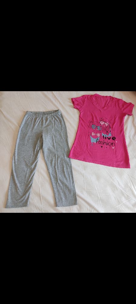 Pyjama coton 💓💝💝
