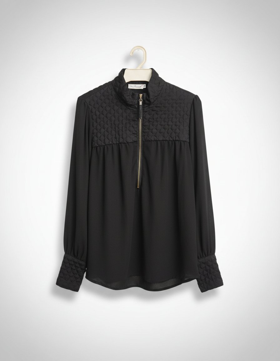 Chemise mousseline 