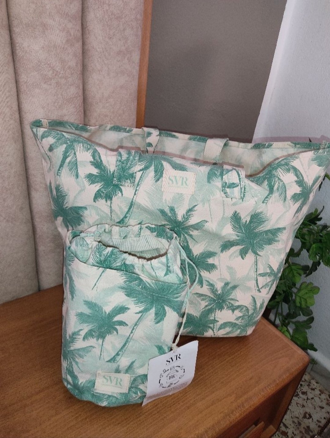 Sac à plage SVR