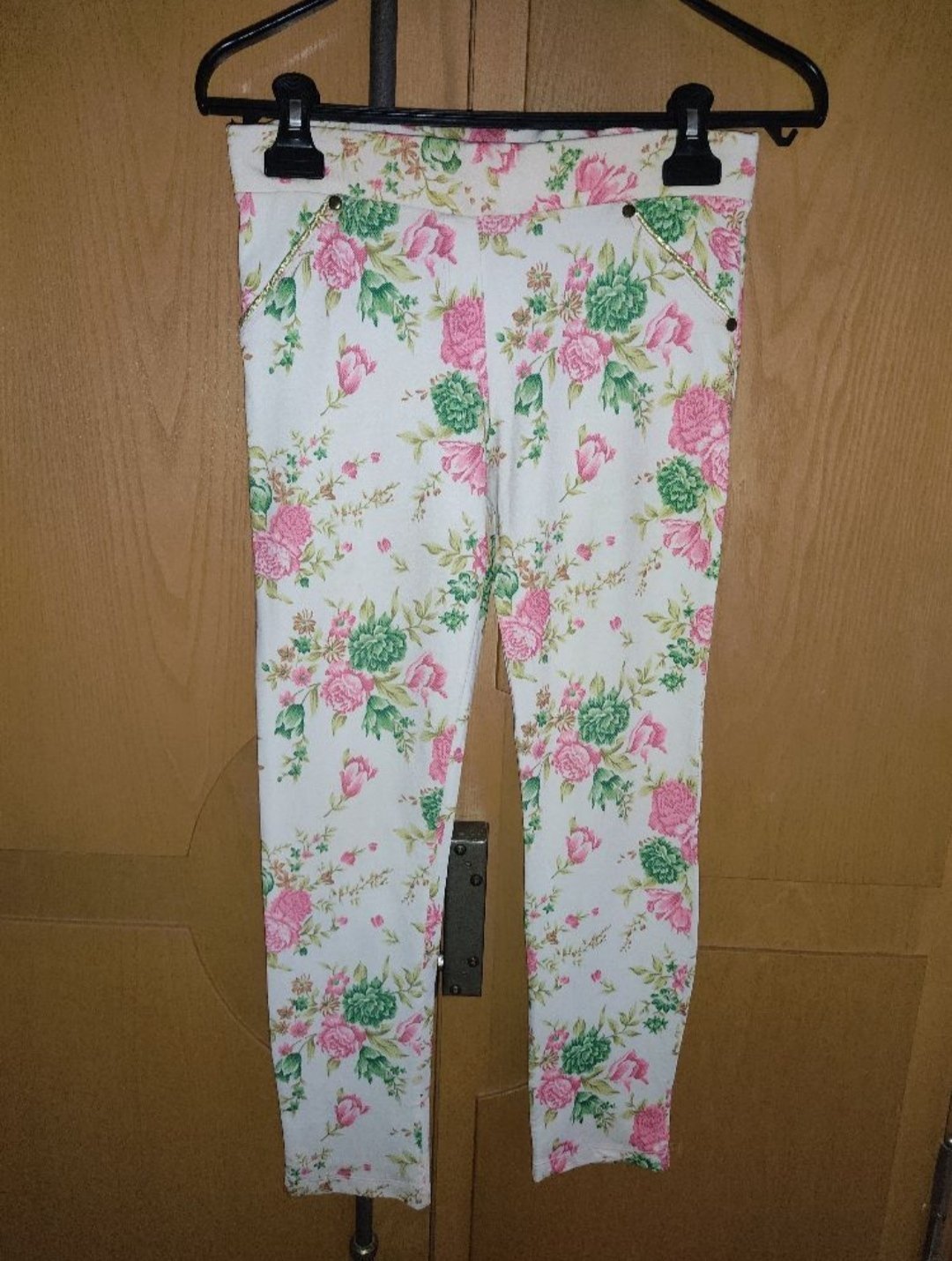 Pantalon Fleurie 
