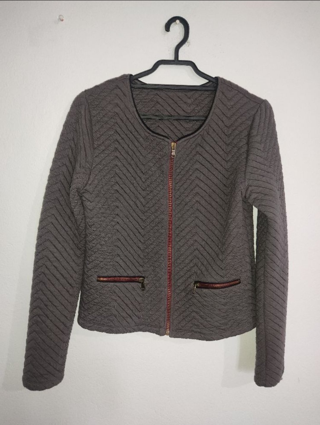 Gilet courte 