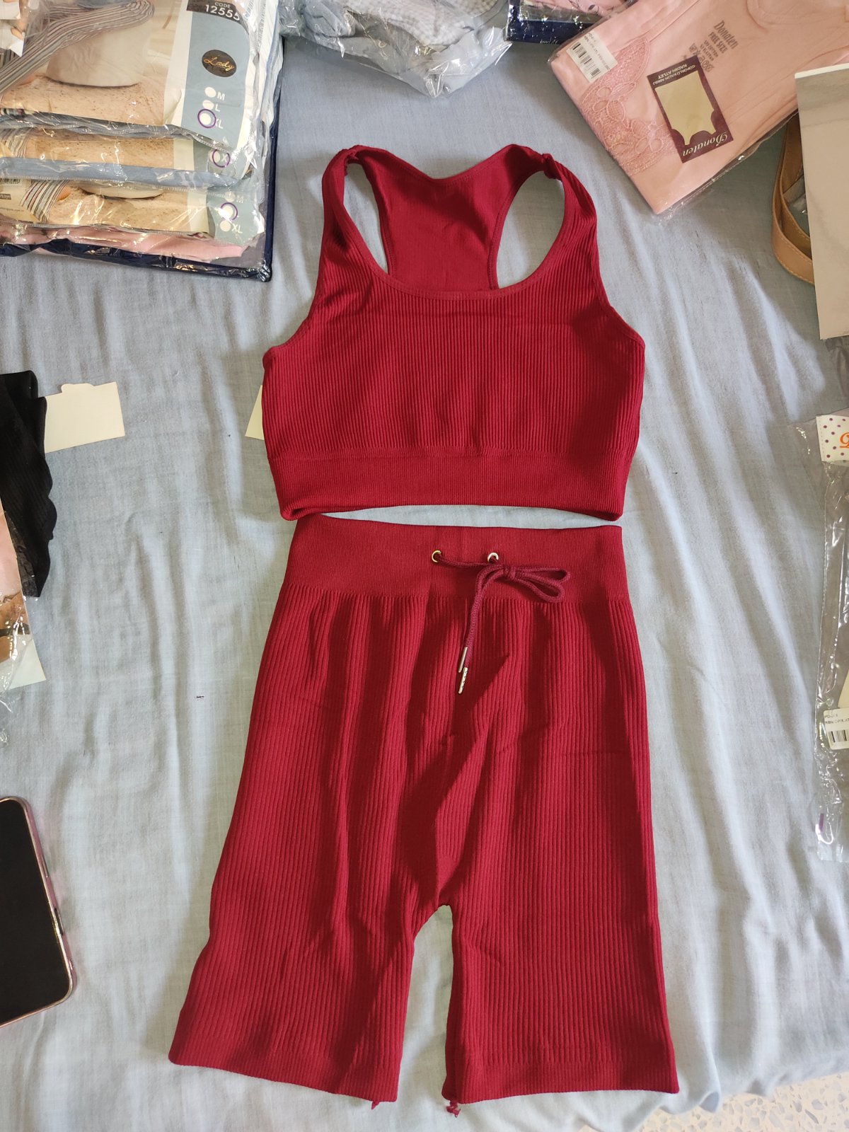 Tenue de sport 