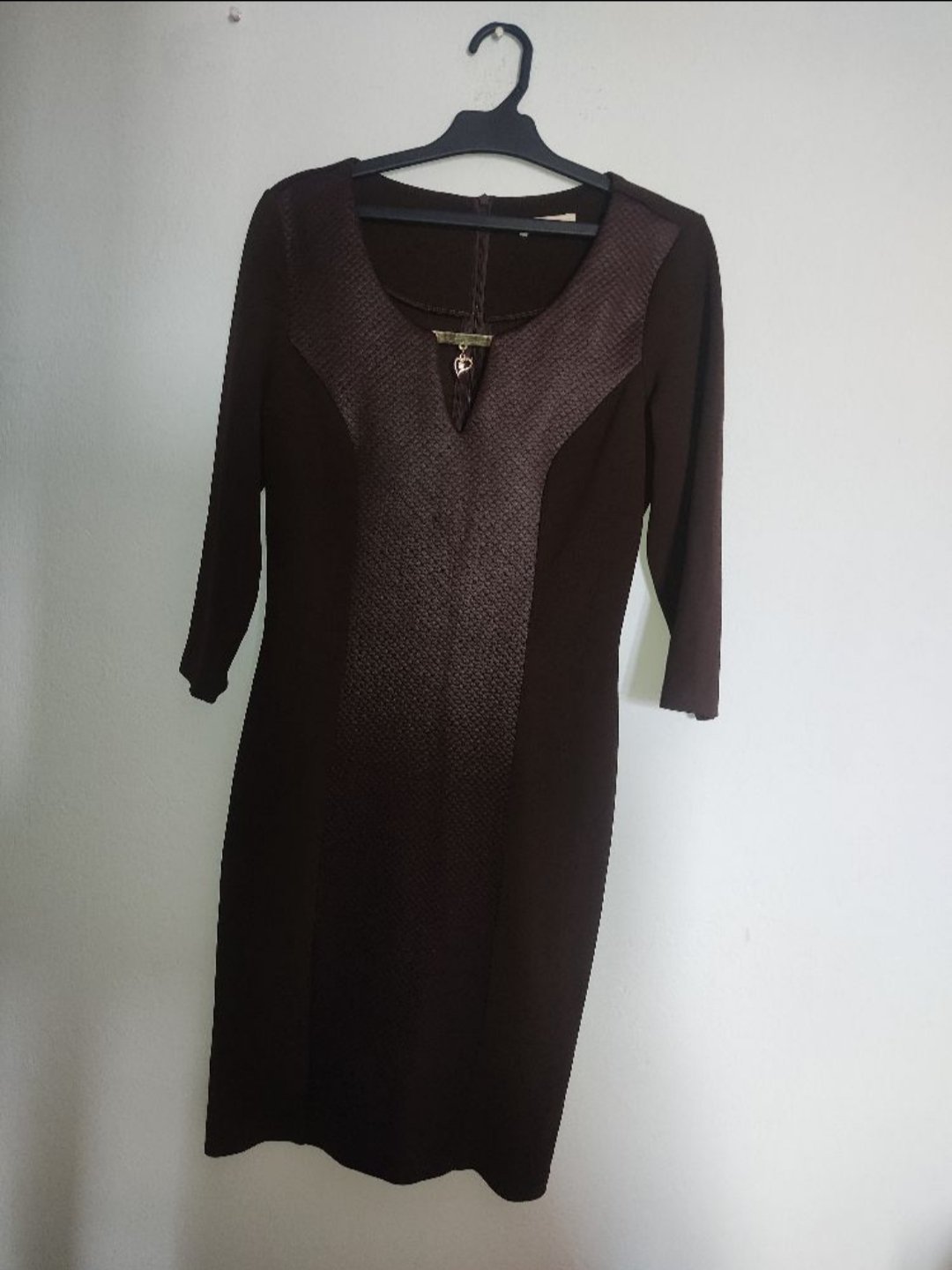 Robe ajusté 