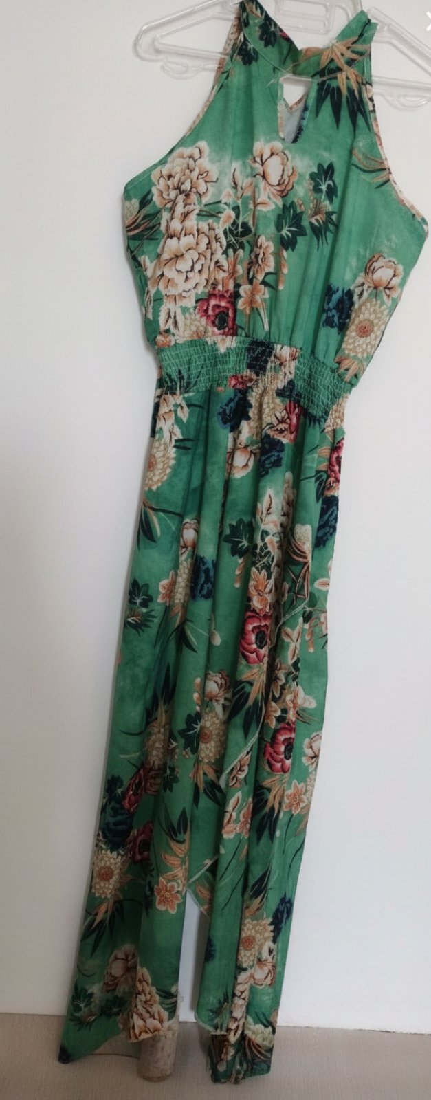 Robe fleurie 
