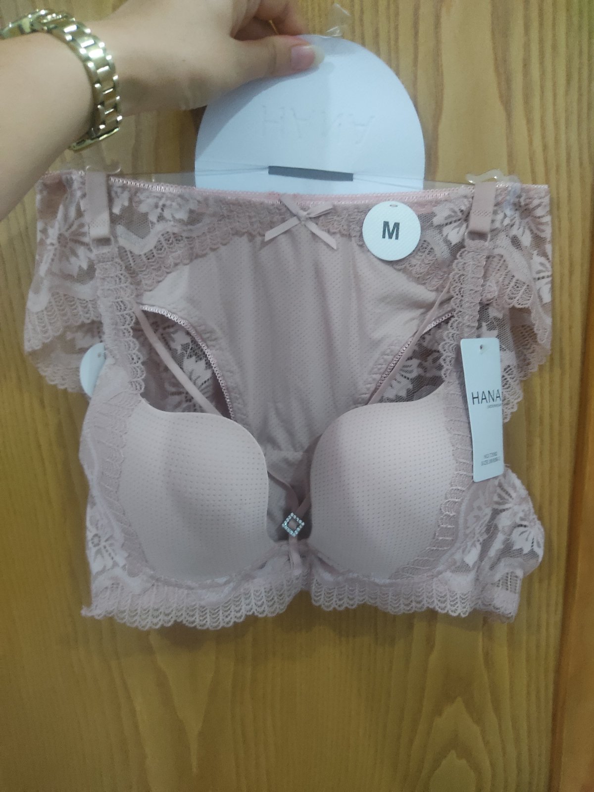 Série lingerie 