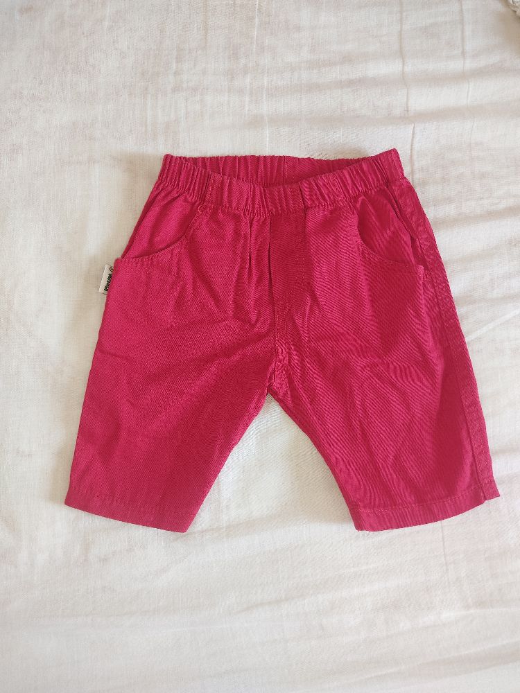 Short garçon 