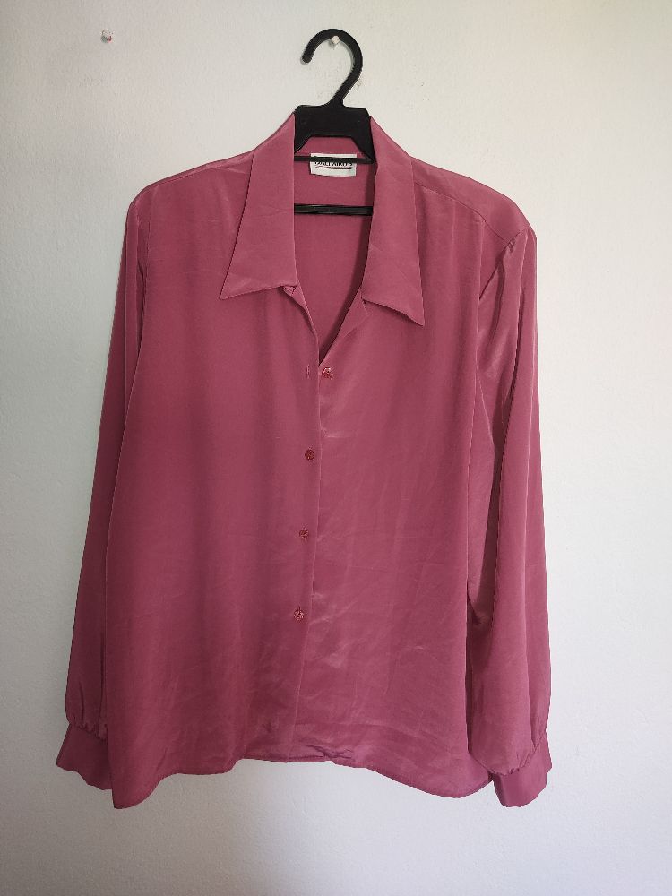 Chemise satiné 