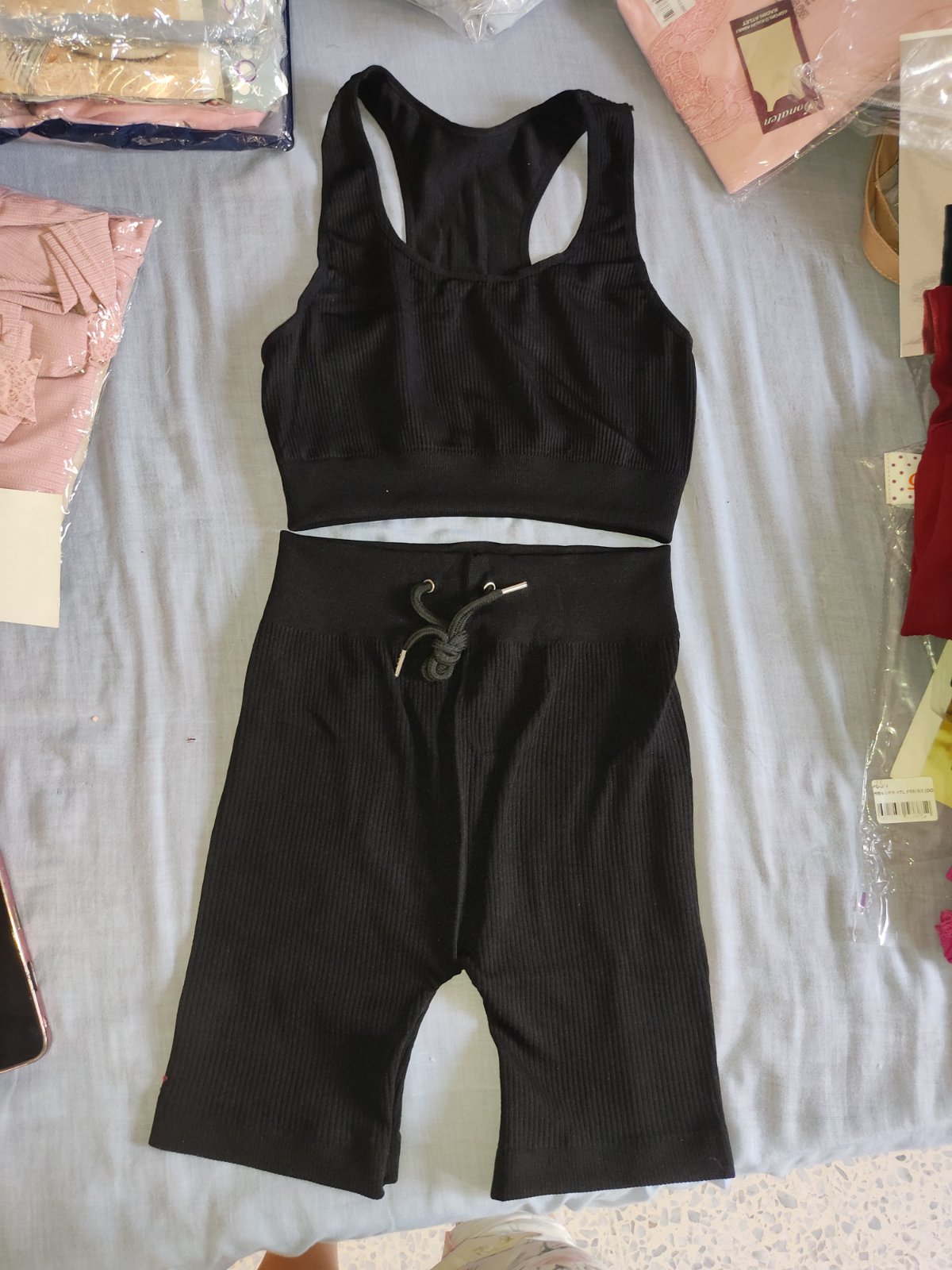 Tenue de sport 