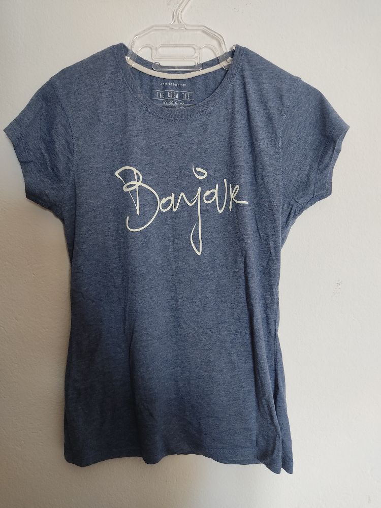 T-shirt "Bonjour"