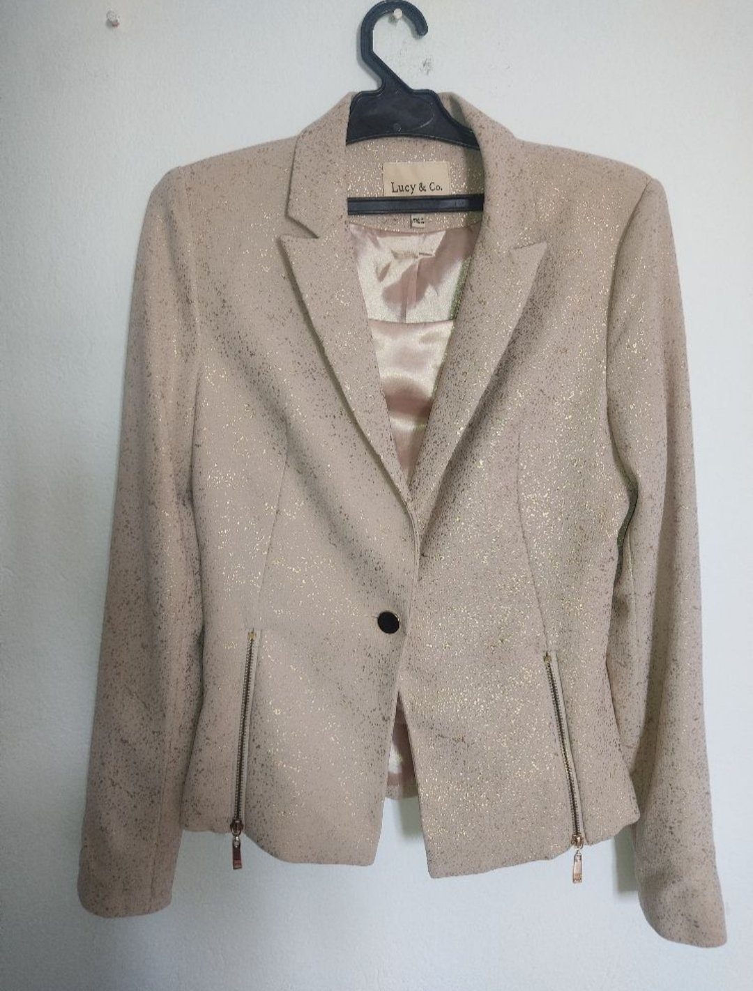Tailleur soirée 