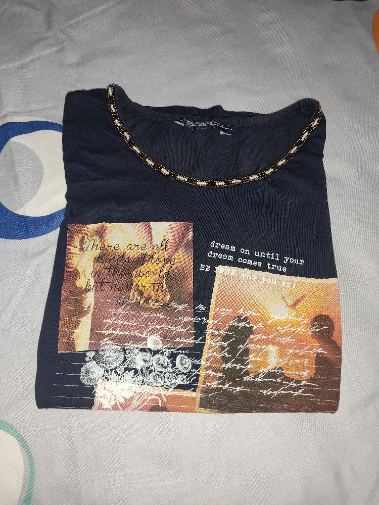 T-shirt Joggy