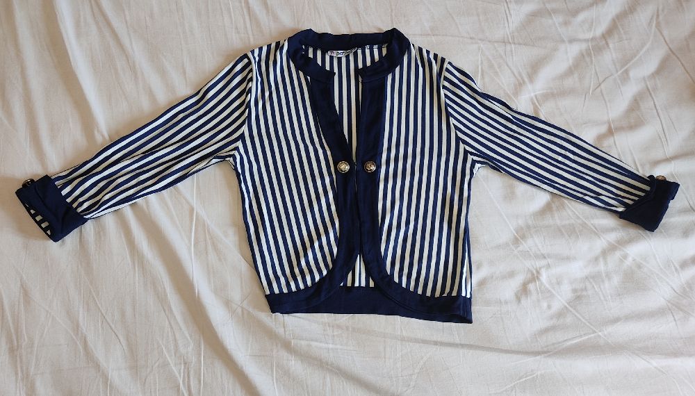 Gilet court bon état 