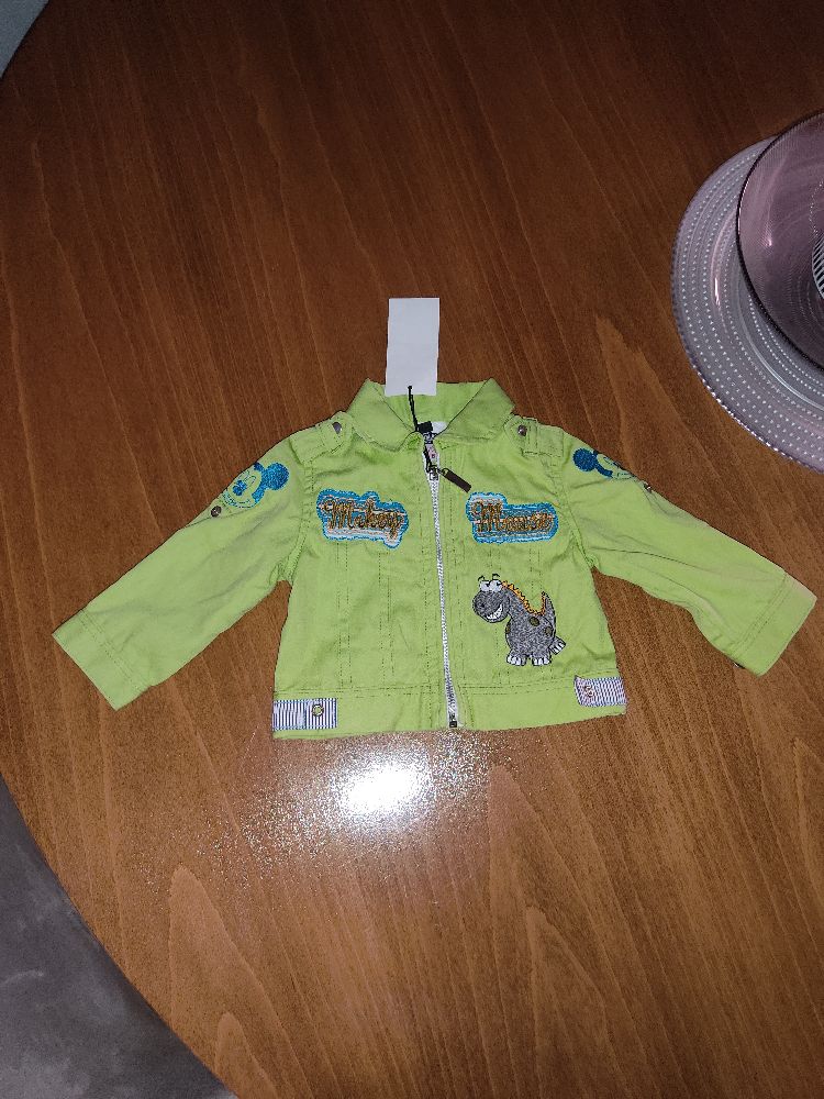 Veste bébé 