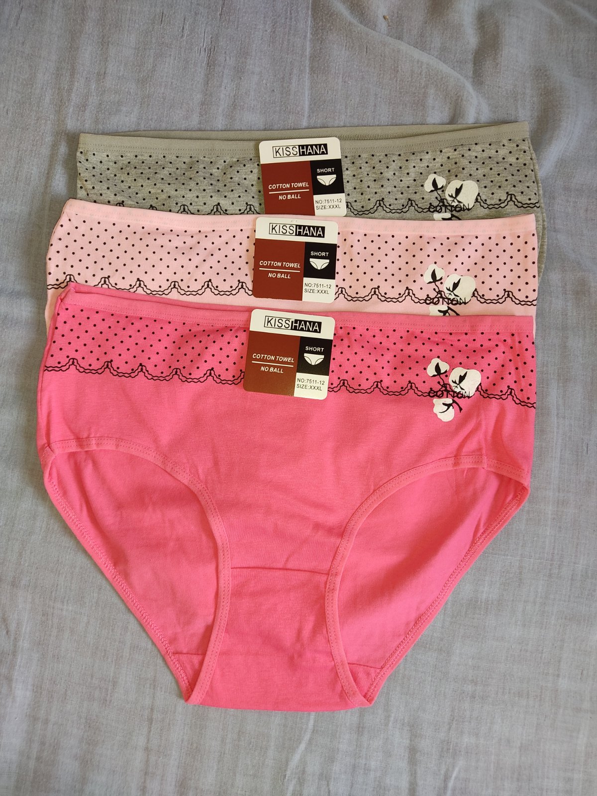 Lot 3 slips 