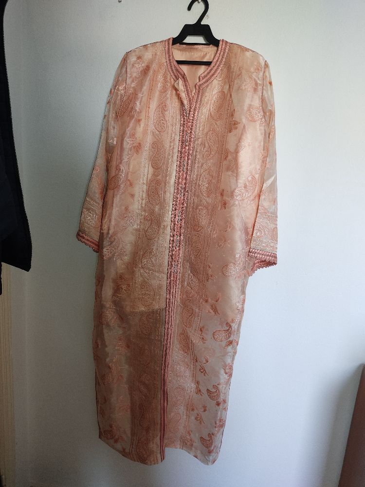 Caftan traditionnel 