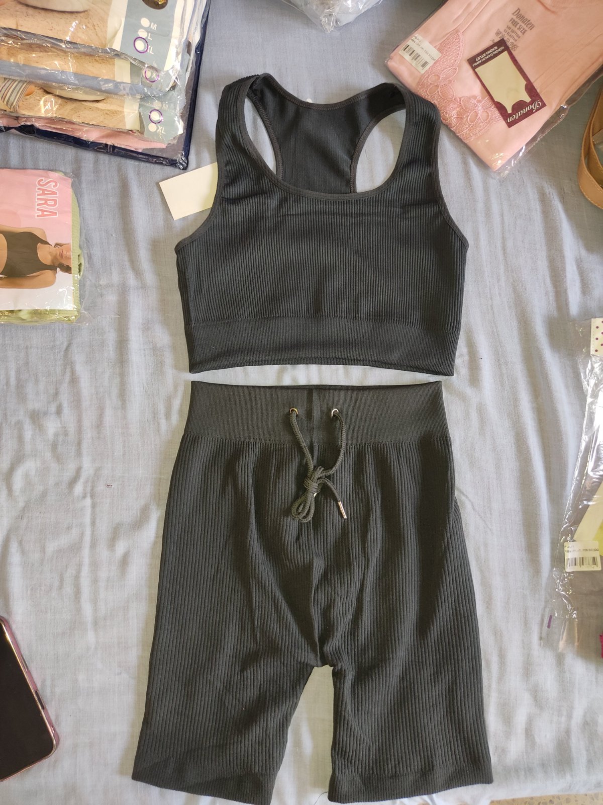 Tenue de sport 