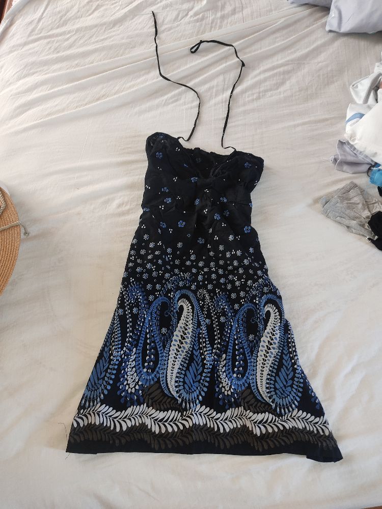 Robe de plage 