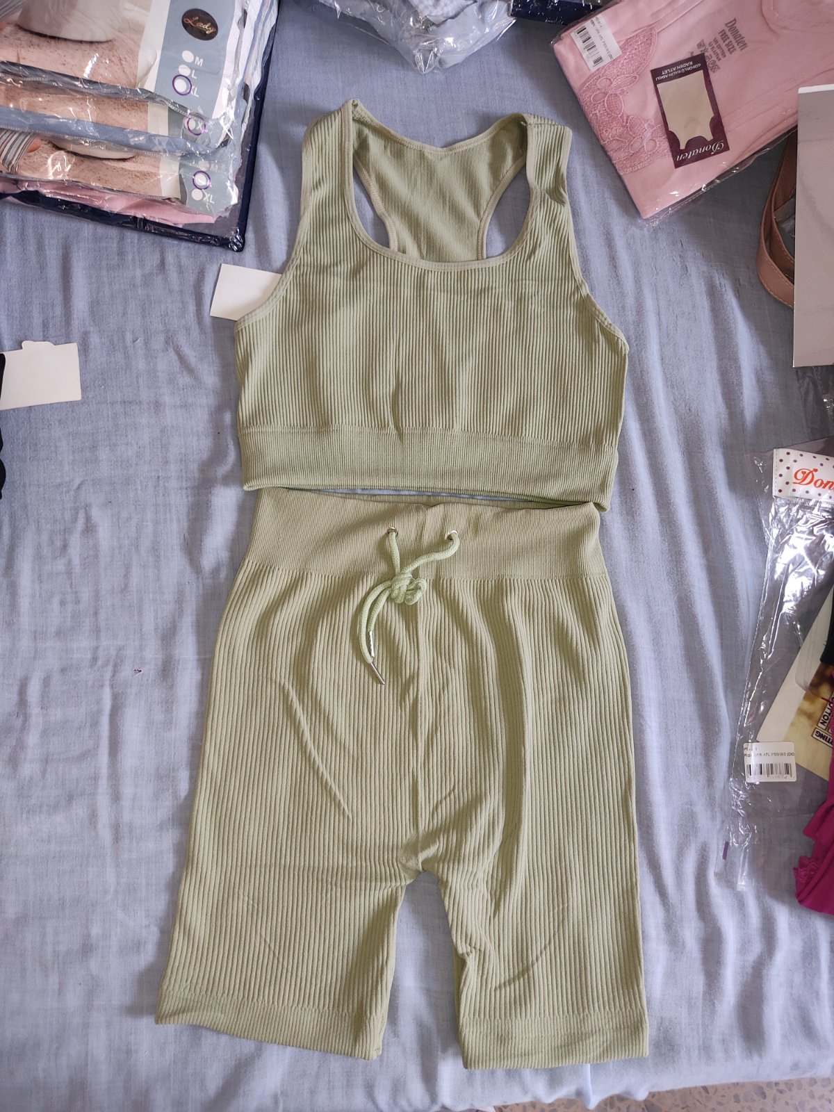 Tenue de sport 