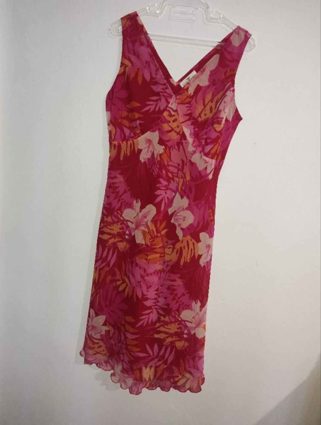 Robe à plage 