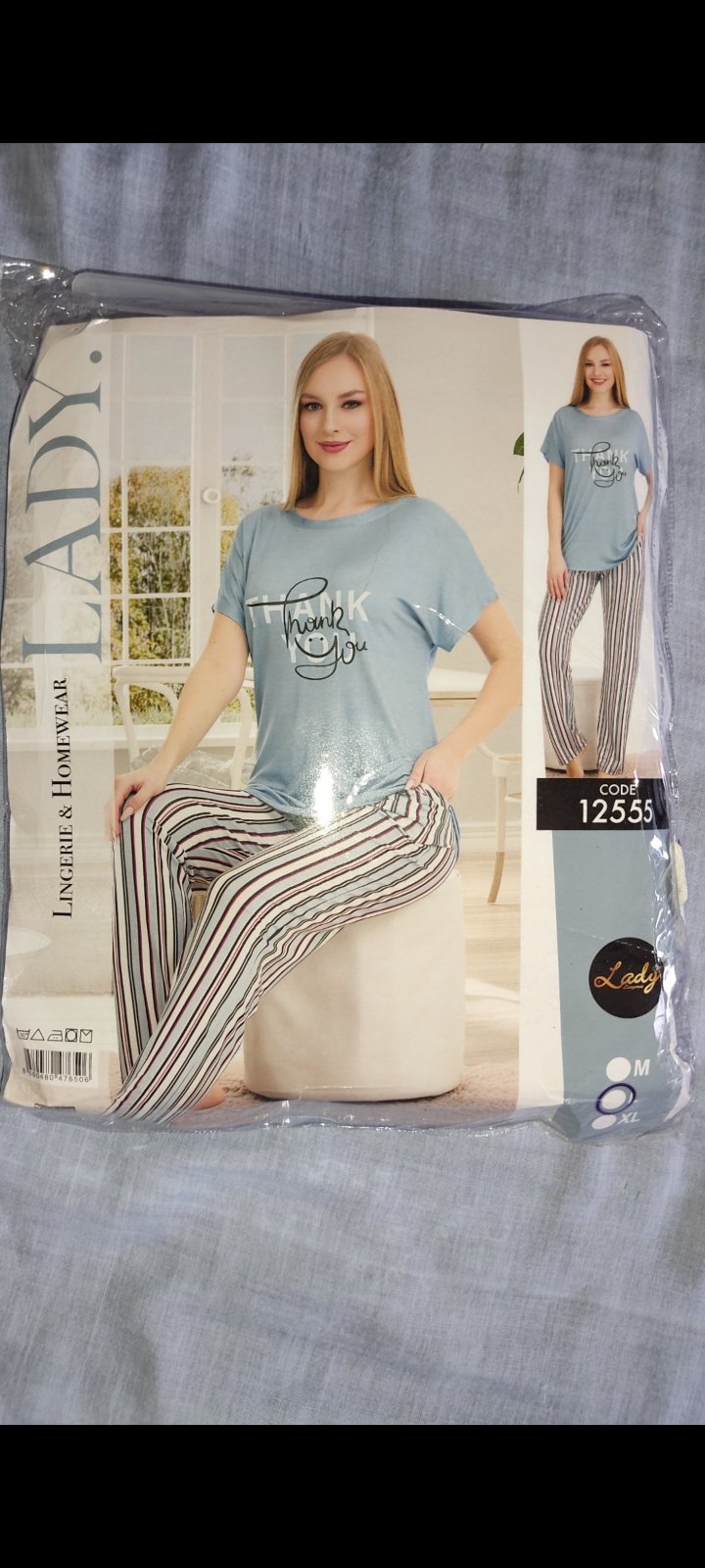 Pyjama cotton 