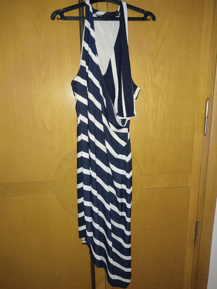 Robe de plage taille L