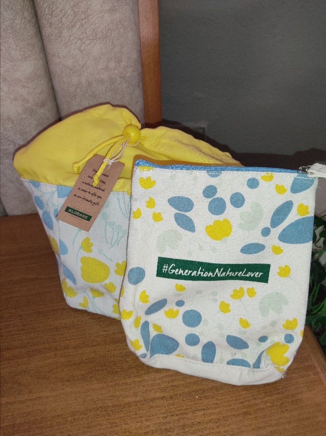 Trousse de maquillage 