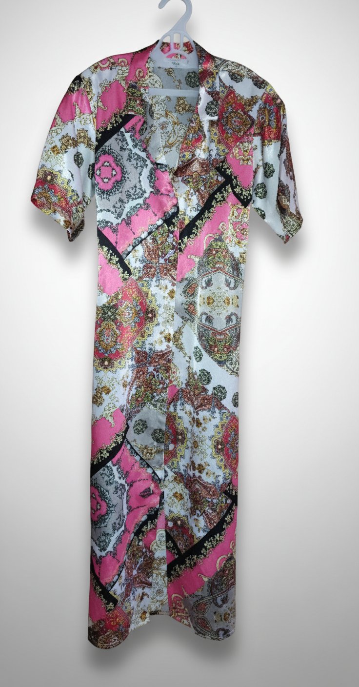 Robe chemise 