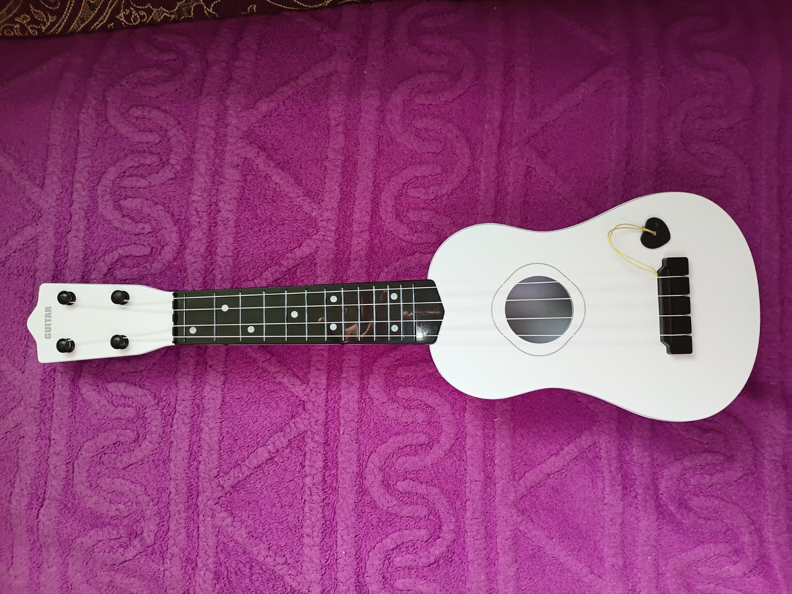 Guitare 🎸