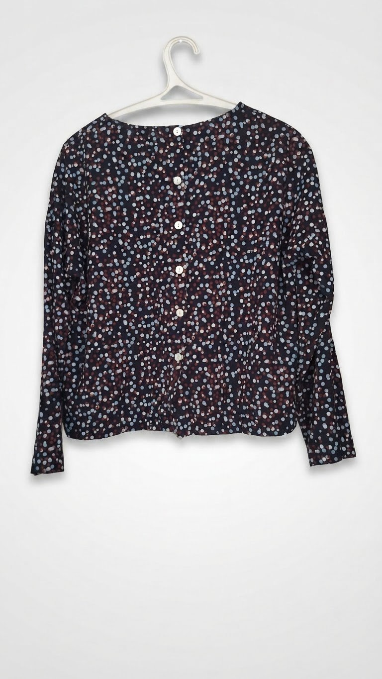 Chemise polka dot 🥰🥰🥰🥰🥰🥰