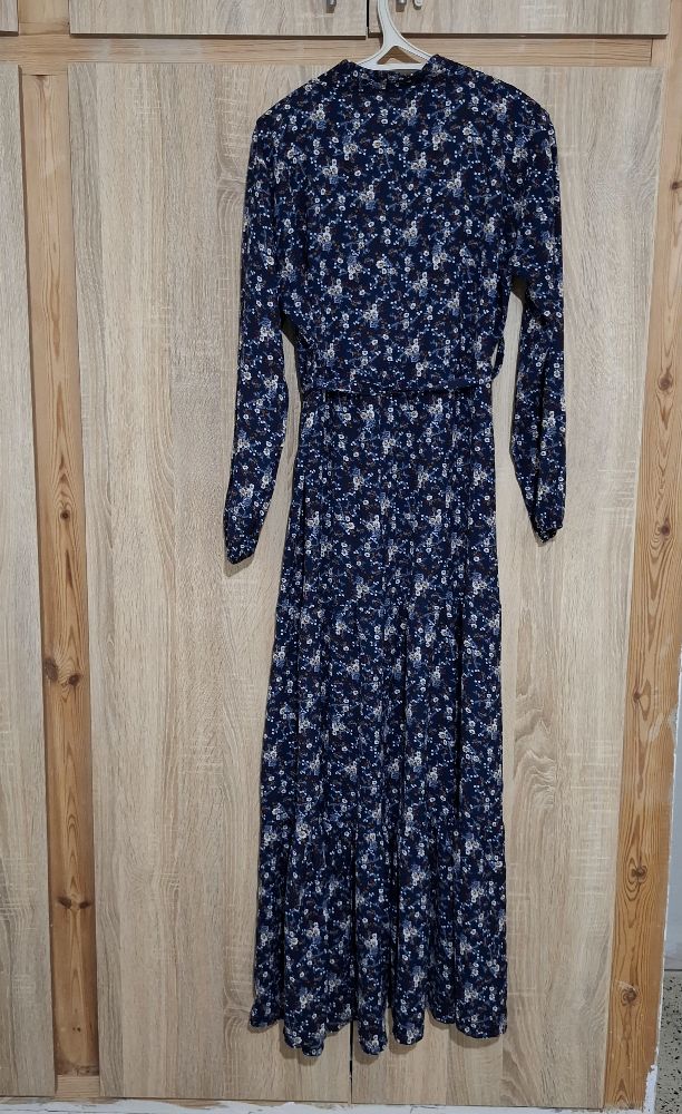 Robe  fleurie 