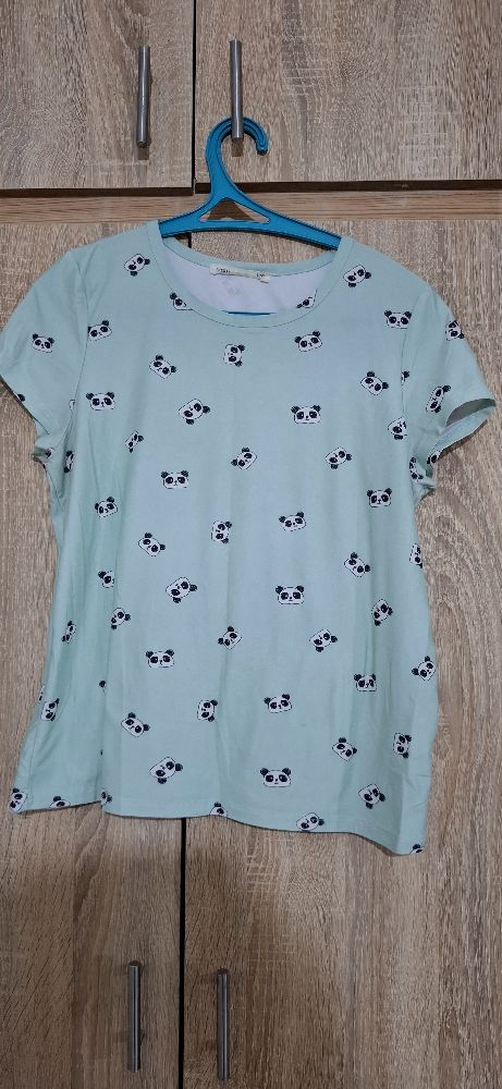 T-shirt magnifique vert clair 