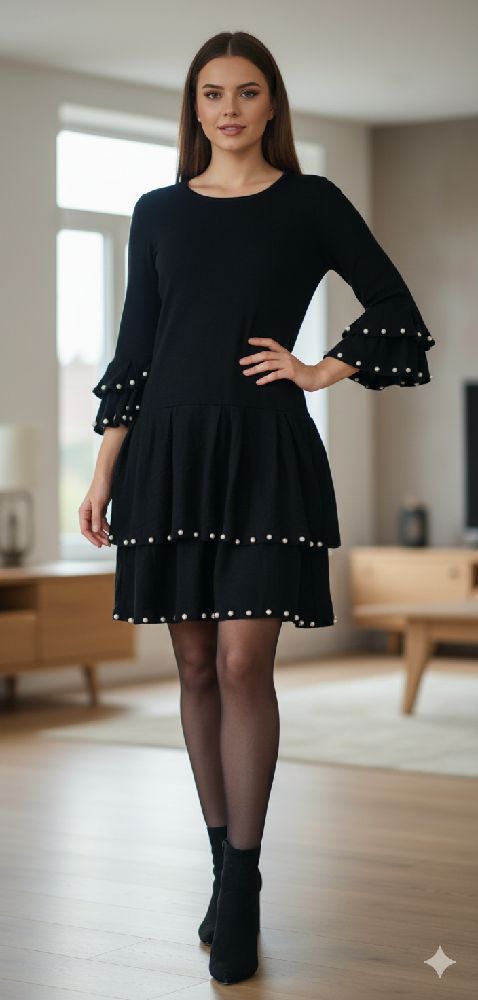 Robe noir 