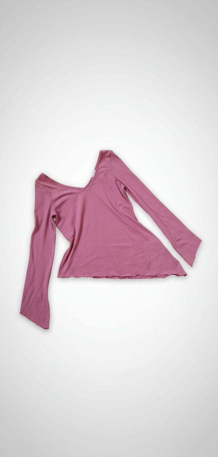 T-shirt rose yeeeser finou 