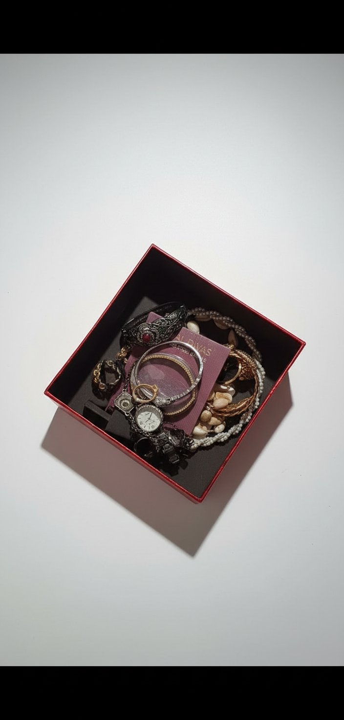 Box accessoires 🥰❤️❤️❤️